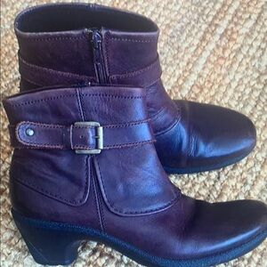 Elegant Brown Ankle Boots